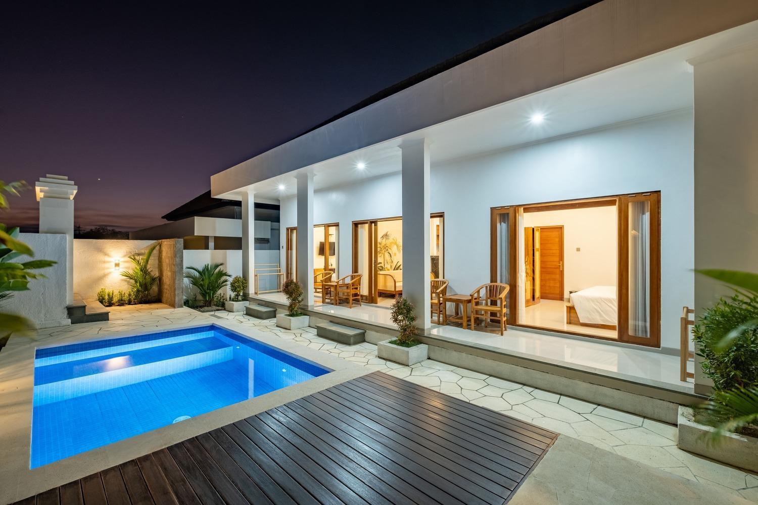 Cove D Ancak Villa And Bungalow Ungasan  Ngoại thất bức ảnh