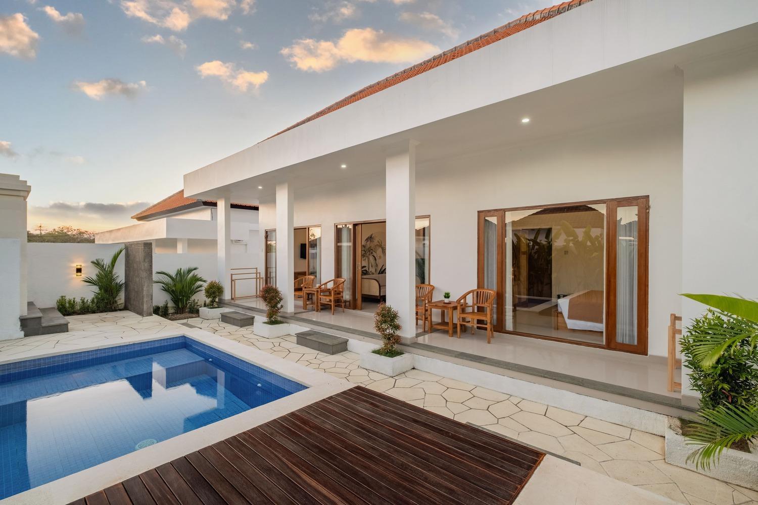 Cove D Ancak Villa And Bungalow Ungasan  Ngoại thất bức ảnh