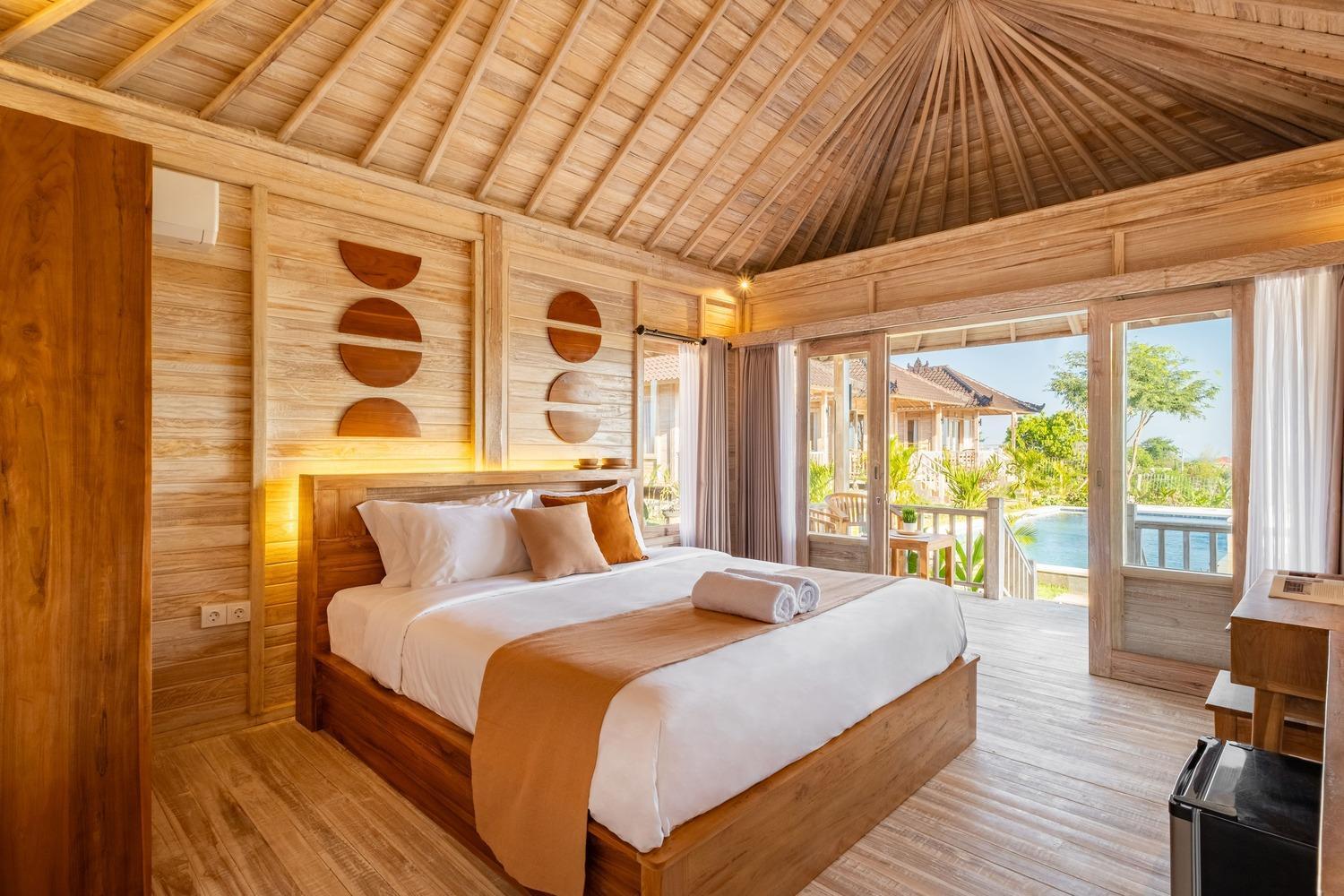 Cove D Ancak Villa And Bungalow Ungasan  Ngoại thất bức ảnh