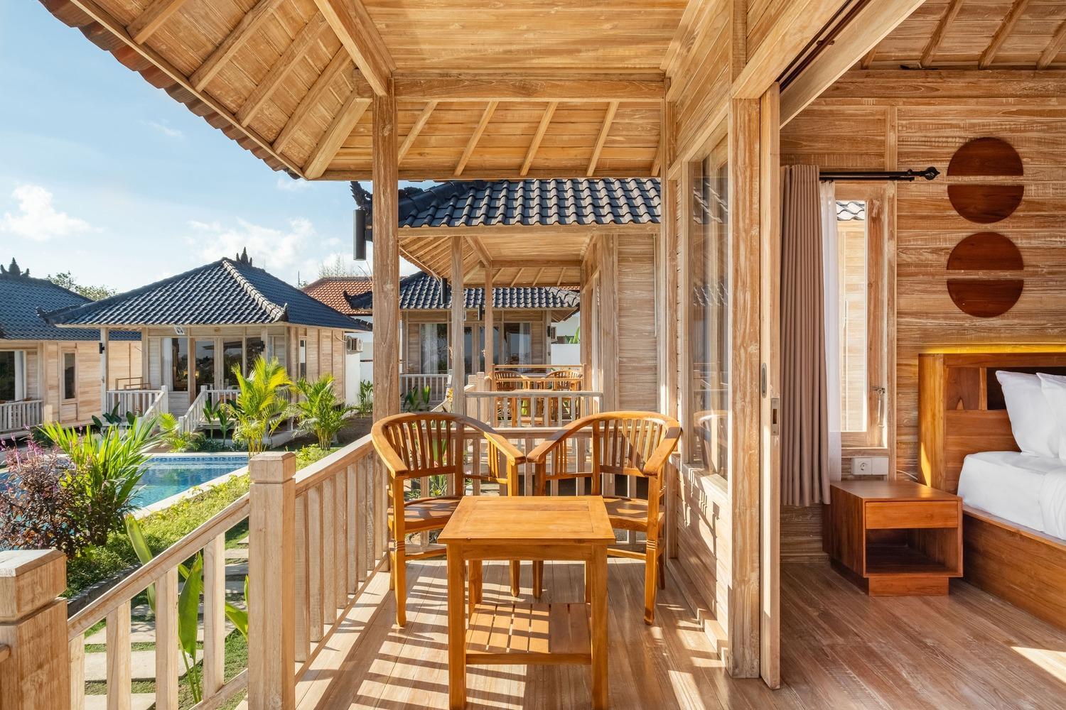 Cove D Ancak Villa And Bungalow Ungasan  Ngoại thất bức ảnh