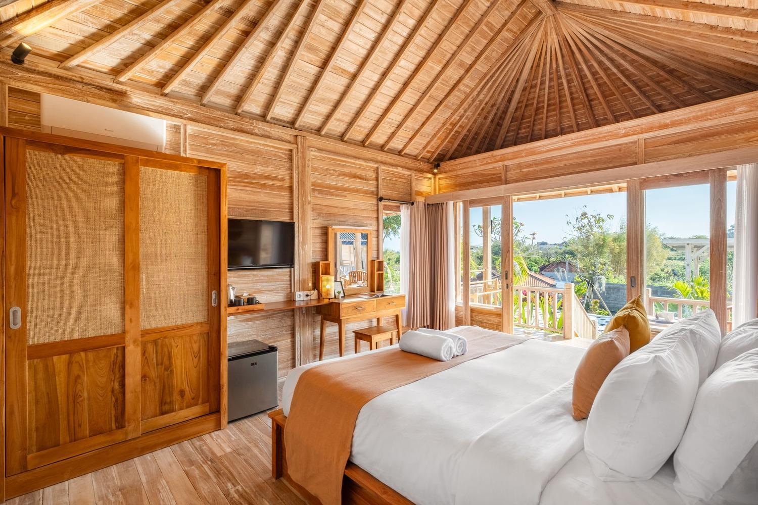Cove D Ancak Villa And Bungalow Ungasan  Ngoại thất bức ảnh