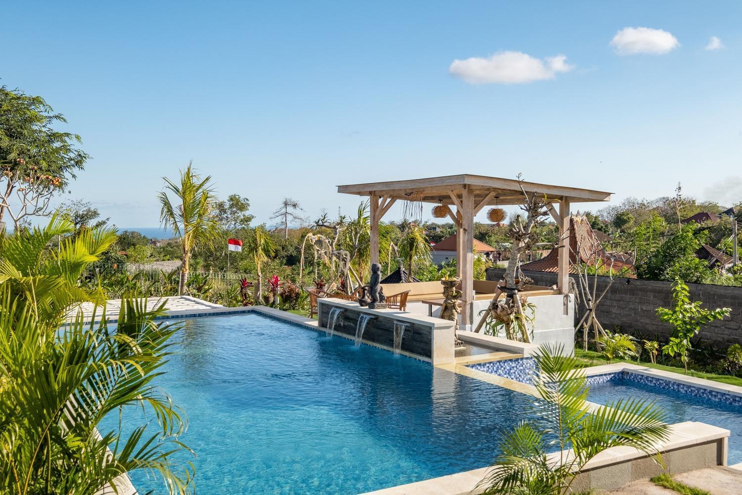 Cove D Ancak Villa And Bungalow Ungasan  Ngoại thất bức ảnh