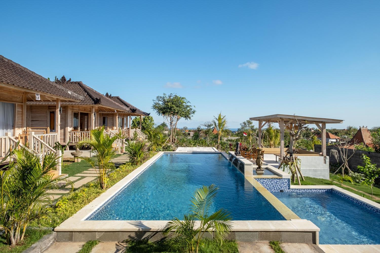 Cove D Ancak Villa And Bungalow Ungasan  Ngoại thất bức ảnh